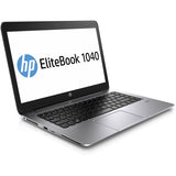 HP ELITEBOOK FOLIO 1040 (G2) Ultrabook PC - 14" Display - Intel i7-5600U Core i7 2.6GHz CPU