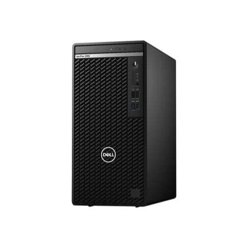 DELL OPTIPLEX 5080 (Midtower) Mid-Tower PC - Intel i3-10100 Core i3 3.6GHz CPU