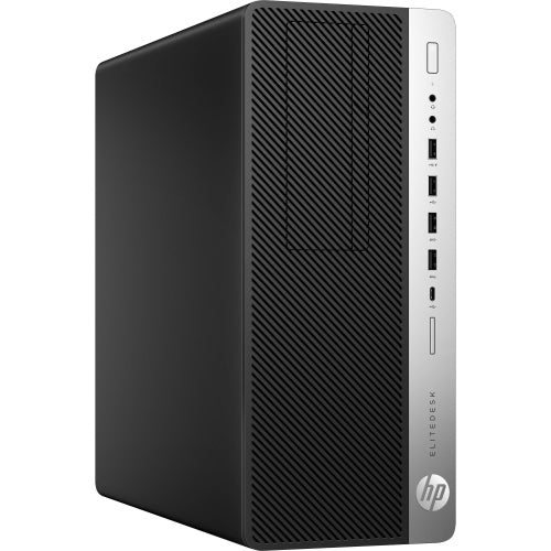 HP ELITEDESK 800 (G3) Midtower Mid-Tower PC - Intel i7-7700 Core i7 3.6GHz CPU