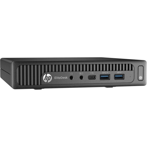 HP ELITEDESK 800 (G2) USFF Ultra Small Form Factor PC - Intel i5-6500T Core i5 2.5GHz CPU