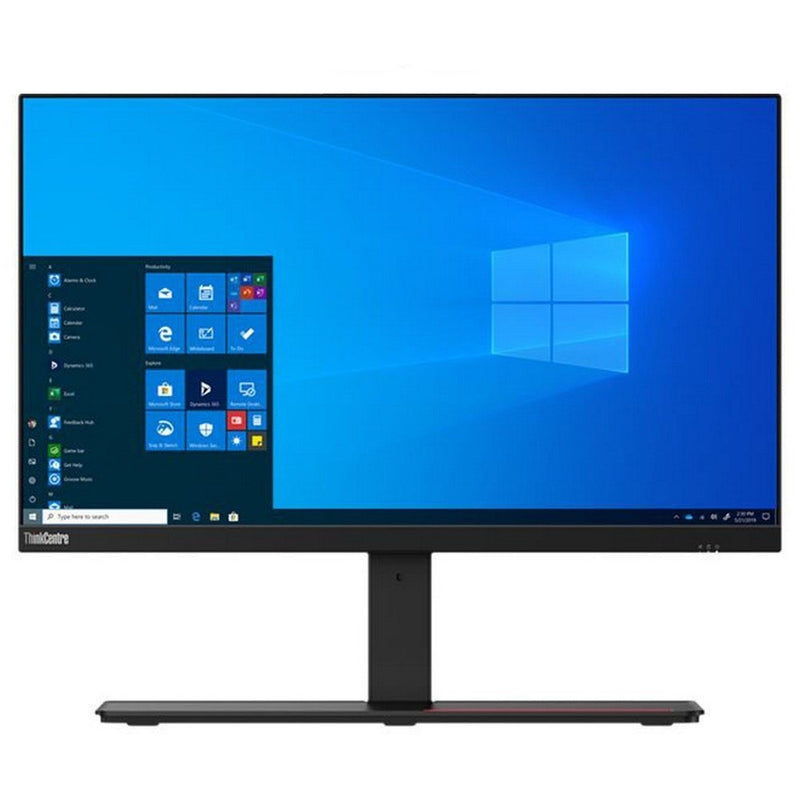LENOVO THINKCENTRE M90A All-in-One PC - 23.8" Display - Intel i5-10500 Core i5 3.1GHz CPU - Windows 11 Pro Installed
