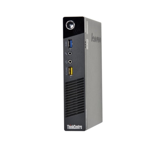 LENOVO THINKCENTRE M73 (USFF) Ultra Small Form Factor PC - Intel i5-4570T Core i5 2.9GHz CPU