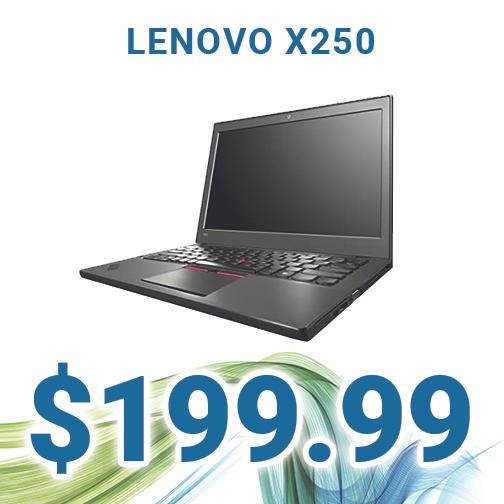 Lenovo ThinkPad X250 Ultimate Deal